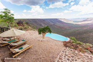 Safari Deluxe für Tierfotografen in Namibia