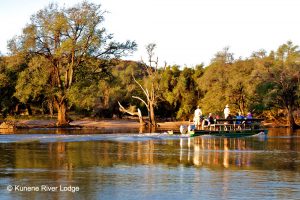 Camping-Abenteuer in Namibia