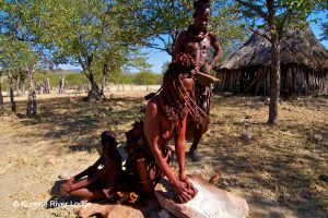 Camping-Abenteuer in Namibia