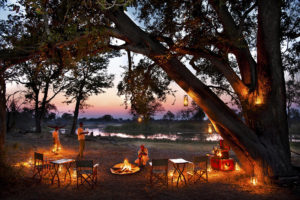 Honeymoon in Botswana & Kapstadt