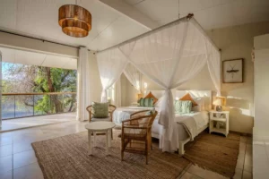 Waterfront Guesthouse in Maun, Botswana